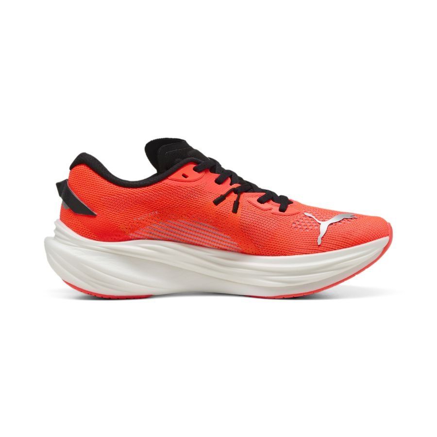 PUMA Chaussures de Running Deviate Nitro 3 - Glowing Red/Noir