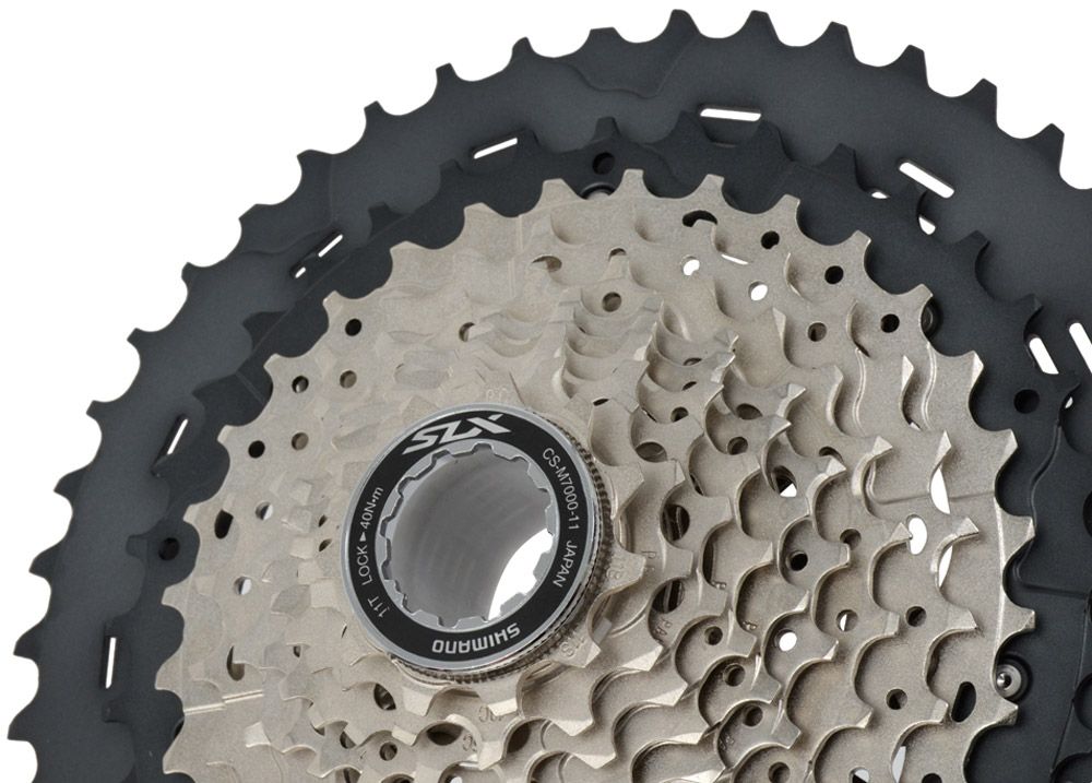 Shimano SLX CN-HG601+CS-M7000 11-fach Verschleissset 11-46 kaufen | Bike-Discount