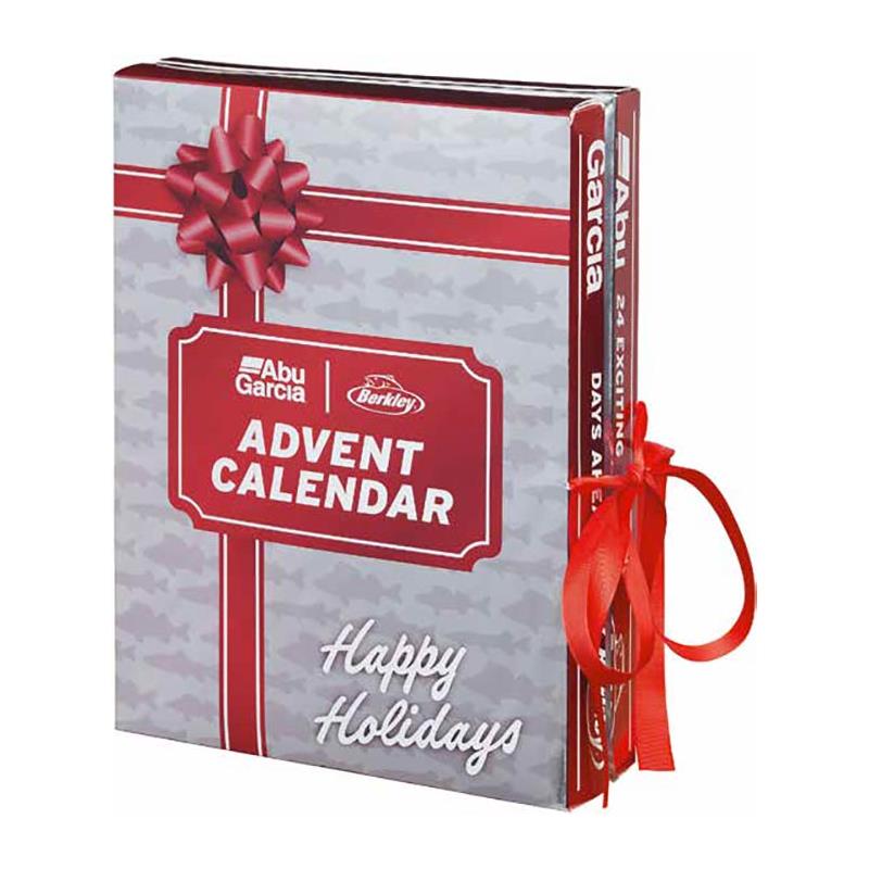 Calendrier De L'avent Berkley / Abu Garcia 2.0