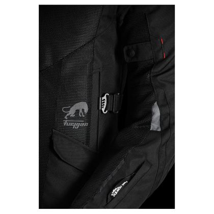 Veste Furygan BROOKS VENTED + - Noir