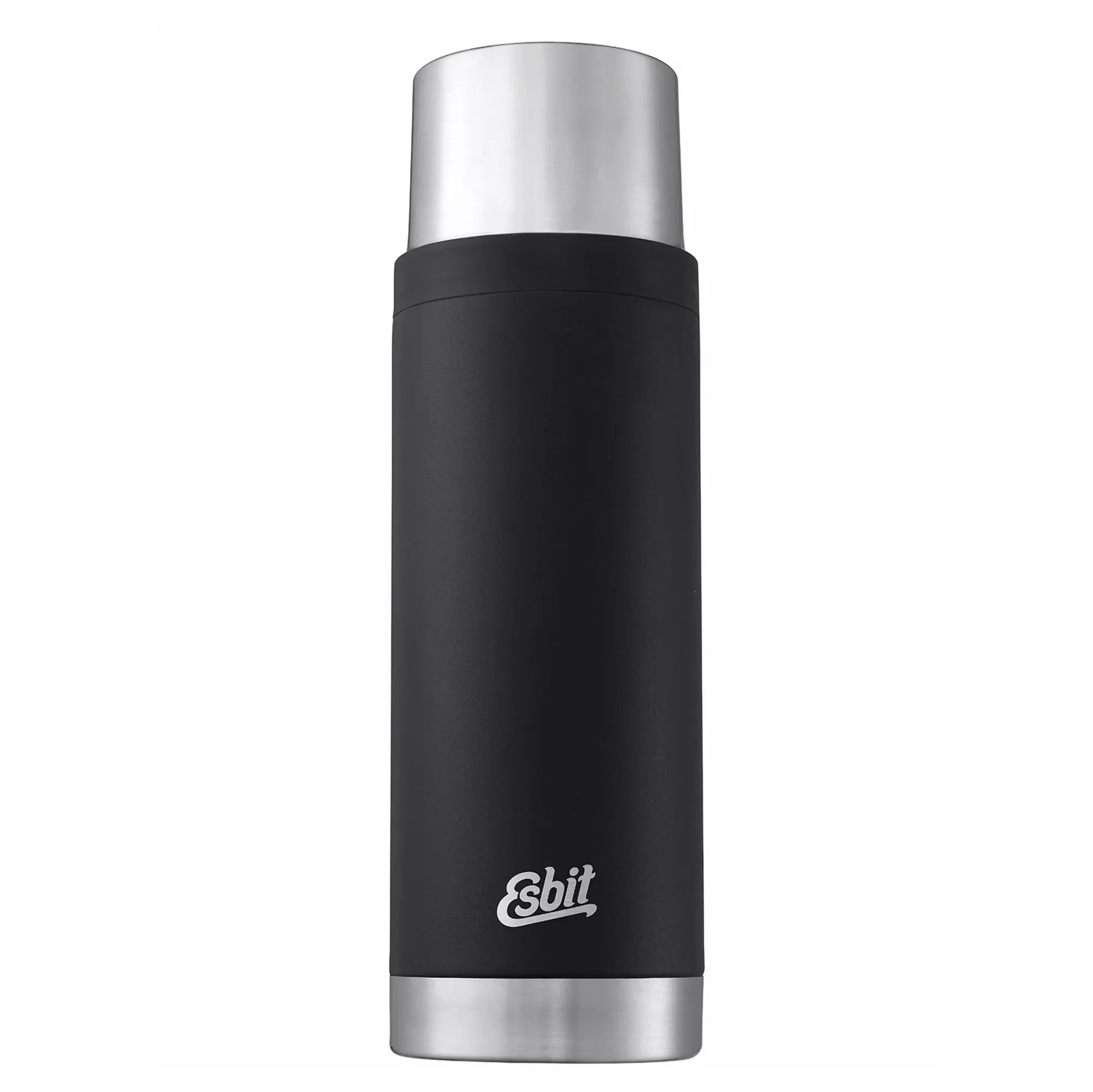 Esbit -  Isolierflasche Sculptor Edelstahl 1 L