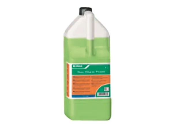 Ovnafspænding Flydende Oven Rinse Power Surt Skyllemiddel 5 ltr,2 dnk x 5 ltr/krt