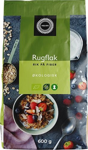 Helios Rugflak 600 g