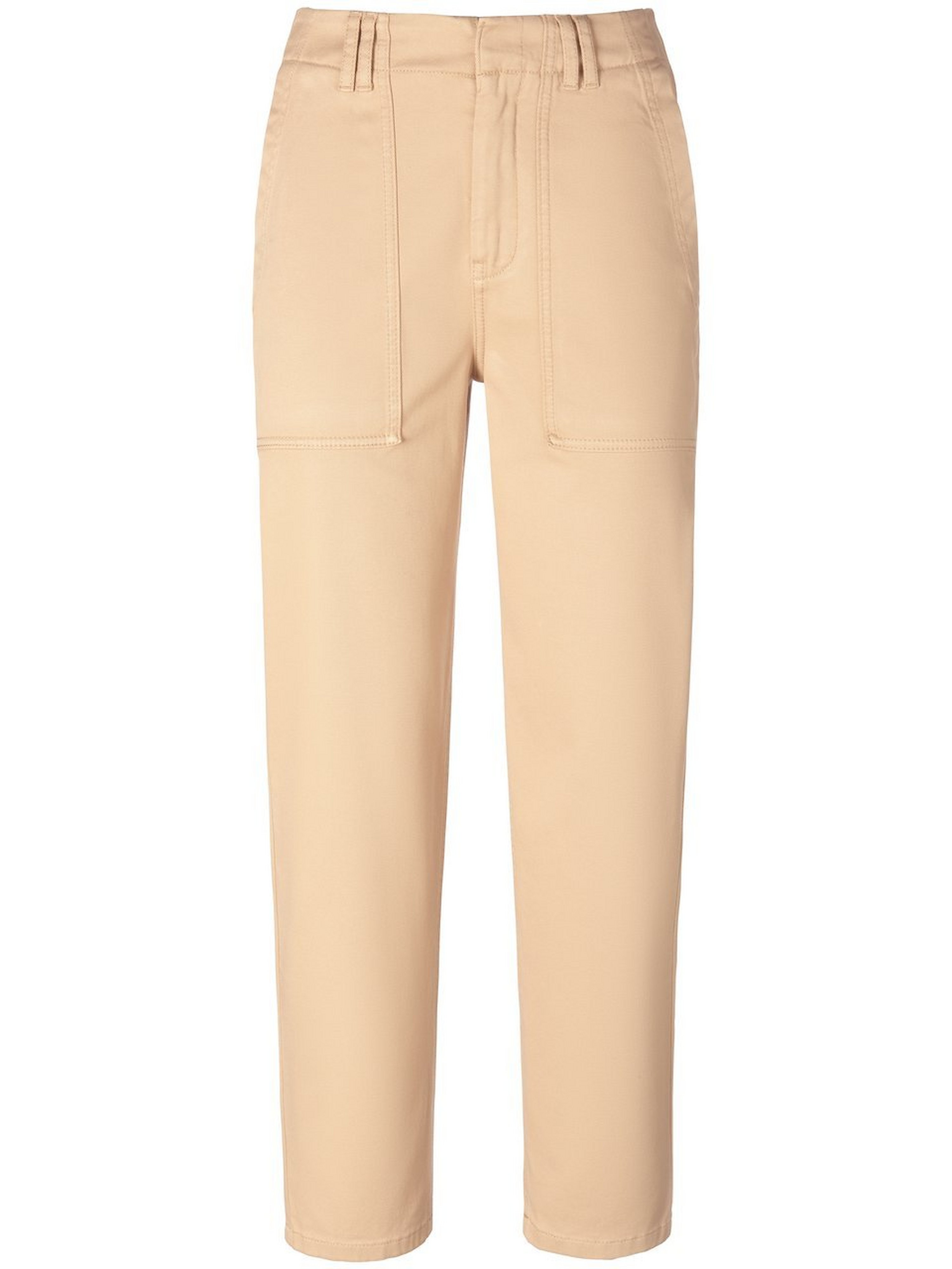 Knöchellange Feminine Fit-Hose