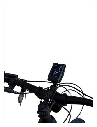 Produit reconditionné . Trek Powerfly FS 4 Equipped SHIMANO DEORE 2022 . VTT électrique . Trek . très bon état