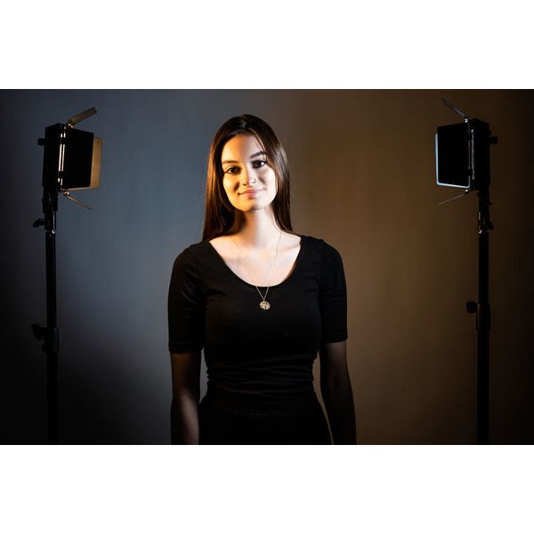 Varytec VP-m20 Mobile Video BiLight Pa