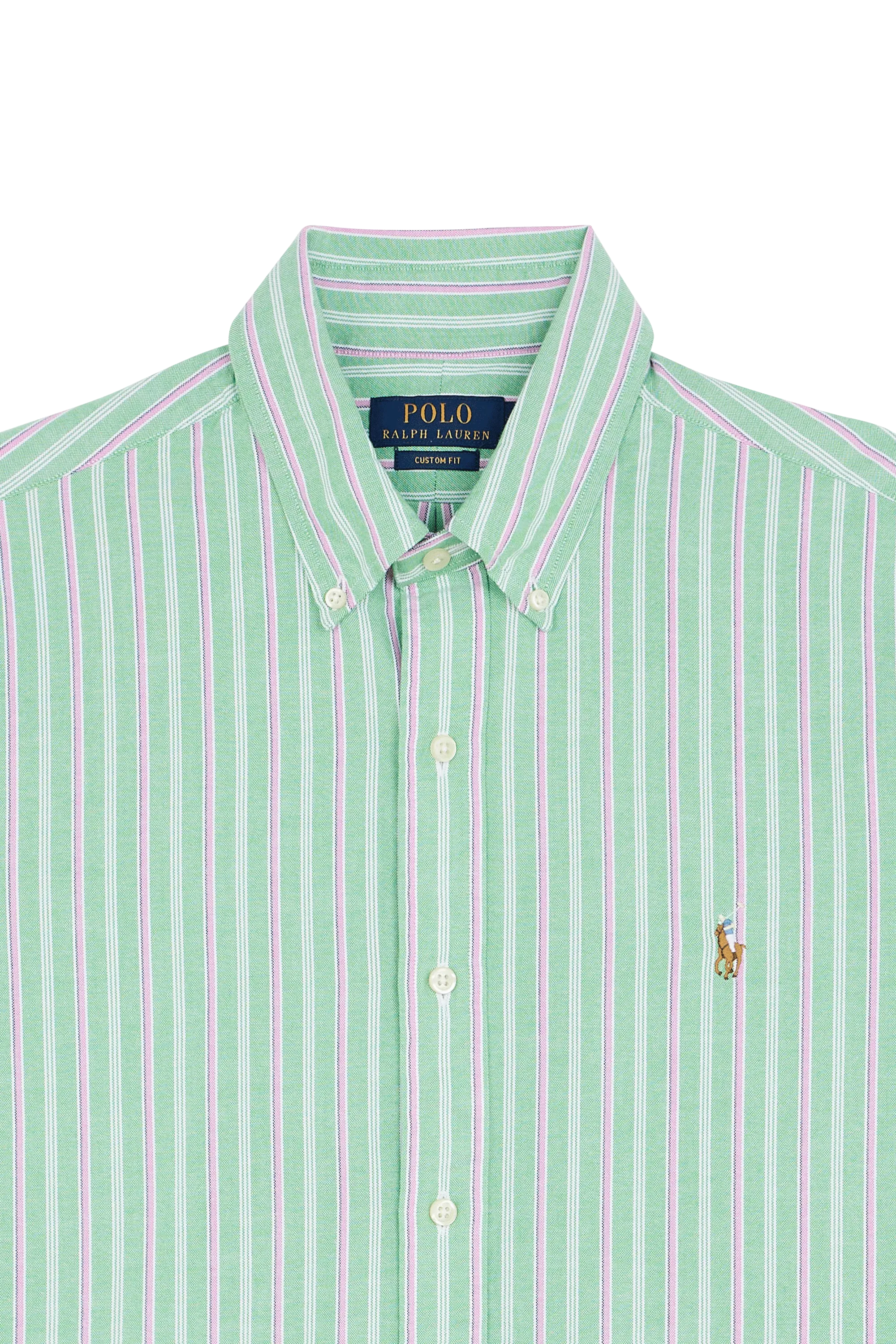POLO RALPH LAUREN Chemise LT WT OXFORD-CUBDPPCS Multicolore