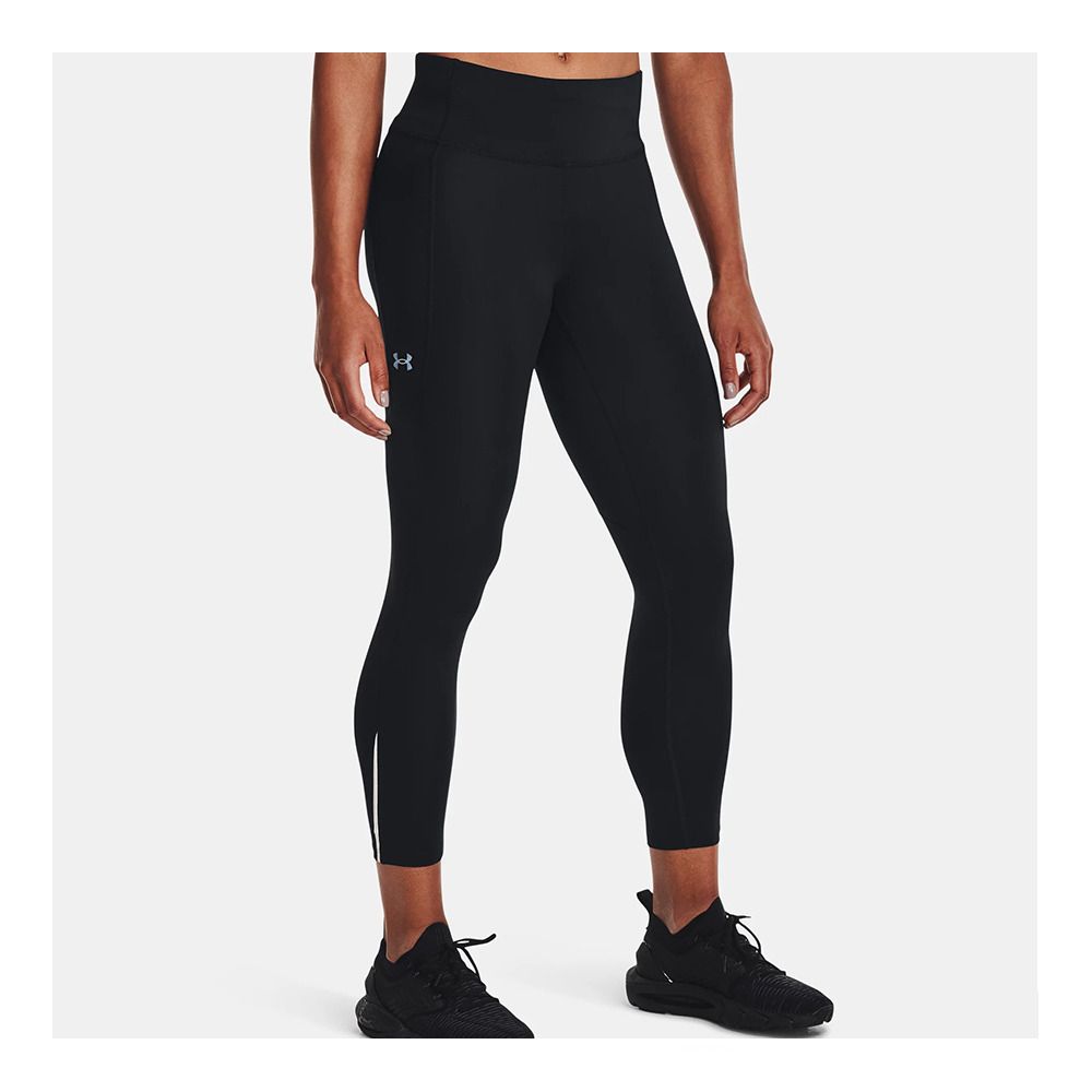 Under Armour FLY FAST 3.0 ANKLE - Legging Femme black