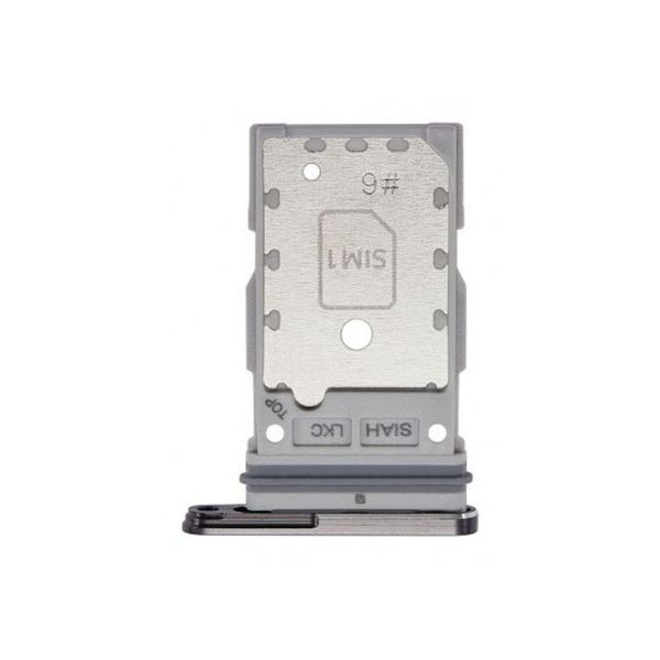 Gaveta Sim Samsung Galaxy S23 Ultra/S918 Preto
