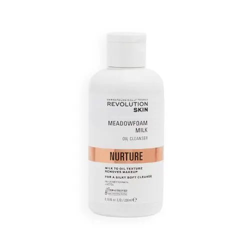 Meadowfoam Milk Oil Cleanser