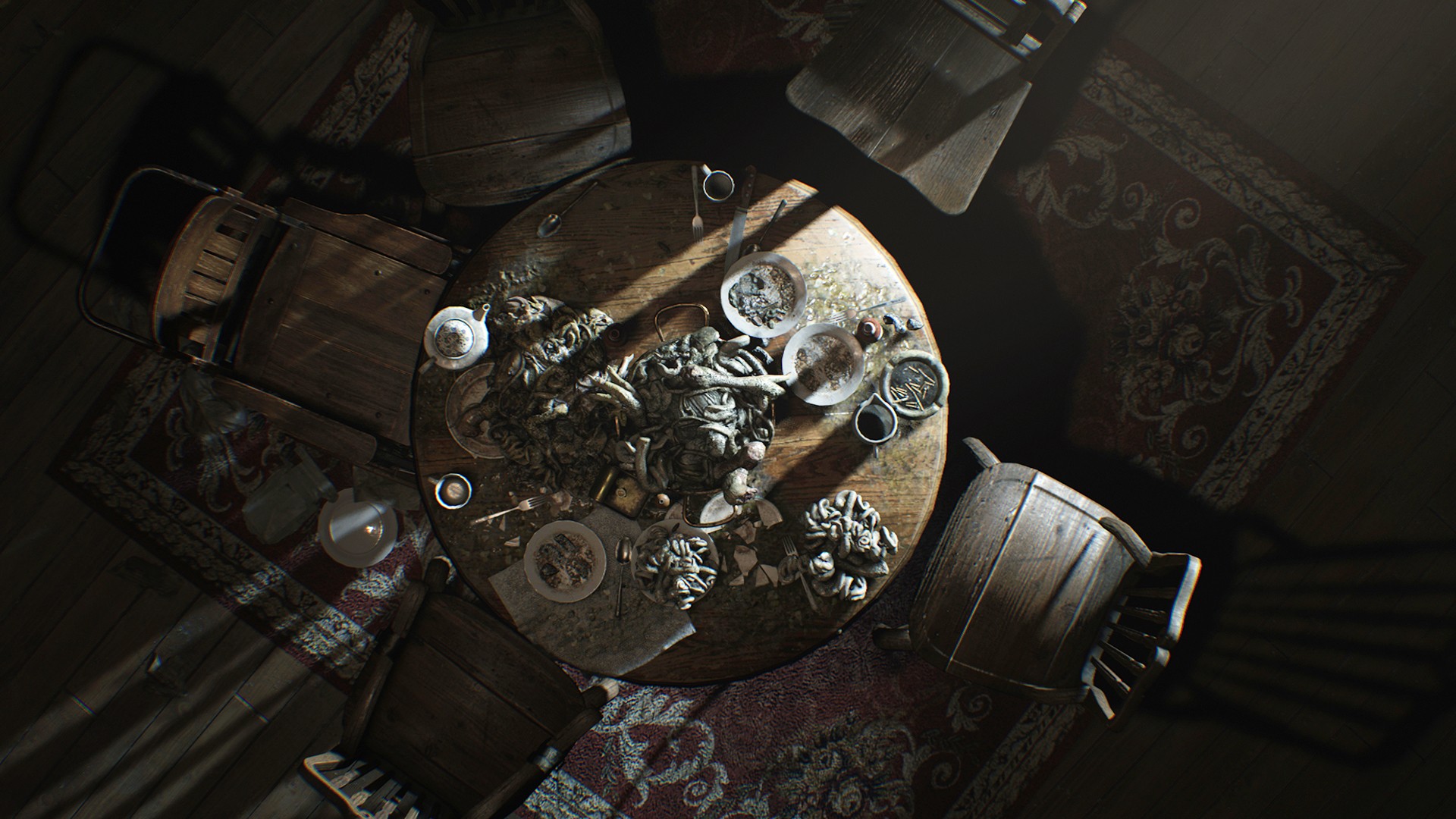Capcom RESIDENT EVIL 7 - PS4
