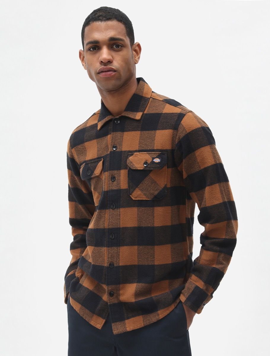 Dickies New Sacramento Shirt Black