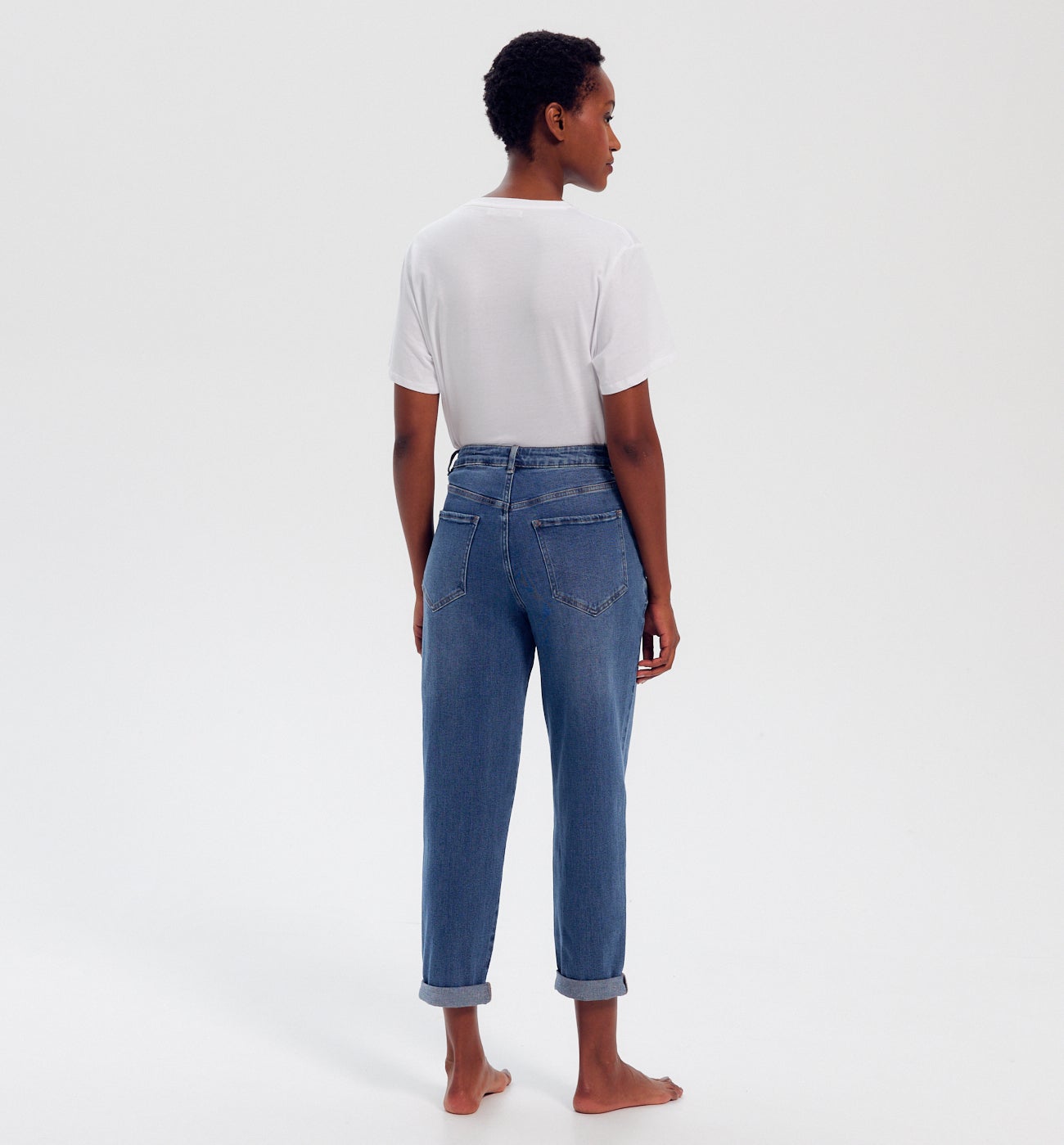 Jean slouchy OSCAR - Jean moyen