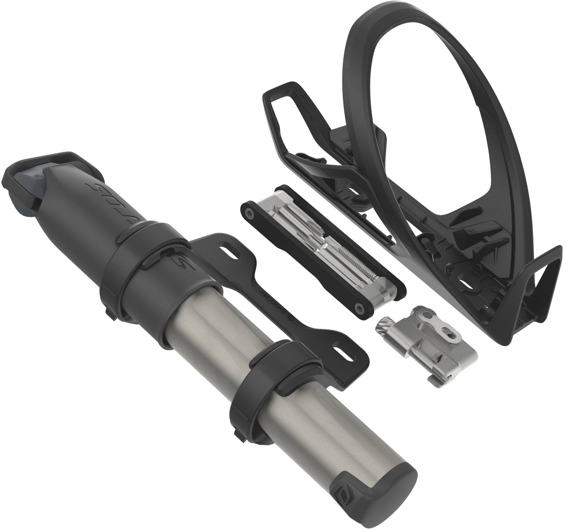 Syncros Bottle Cage IS Cache Cage 2.0HV