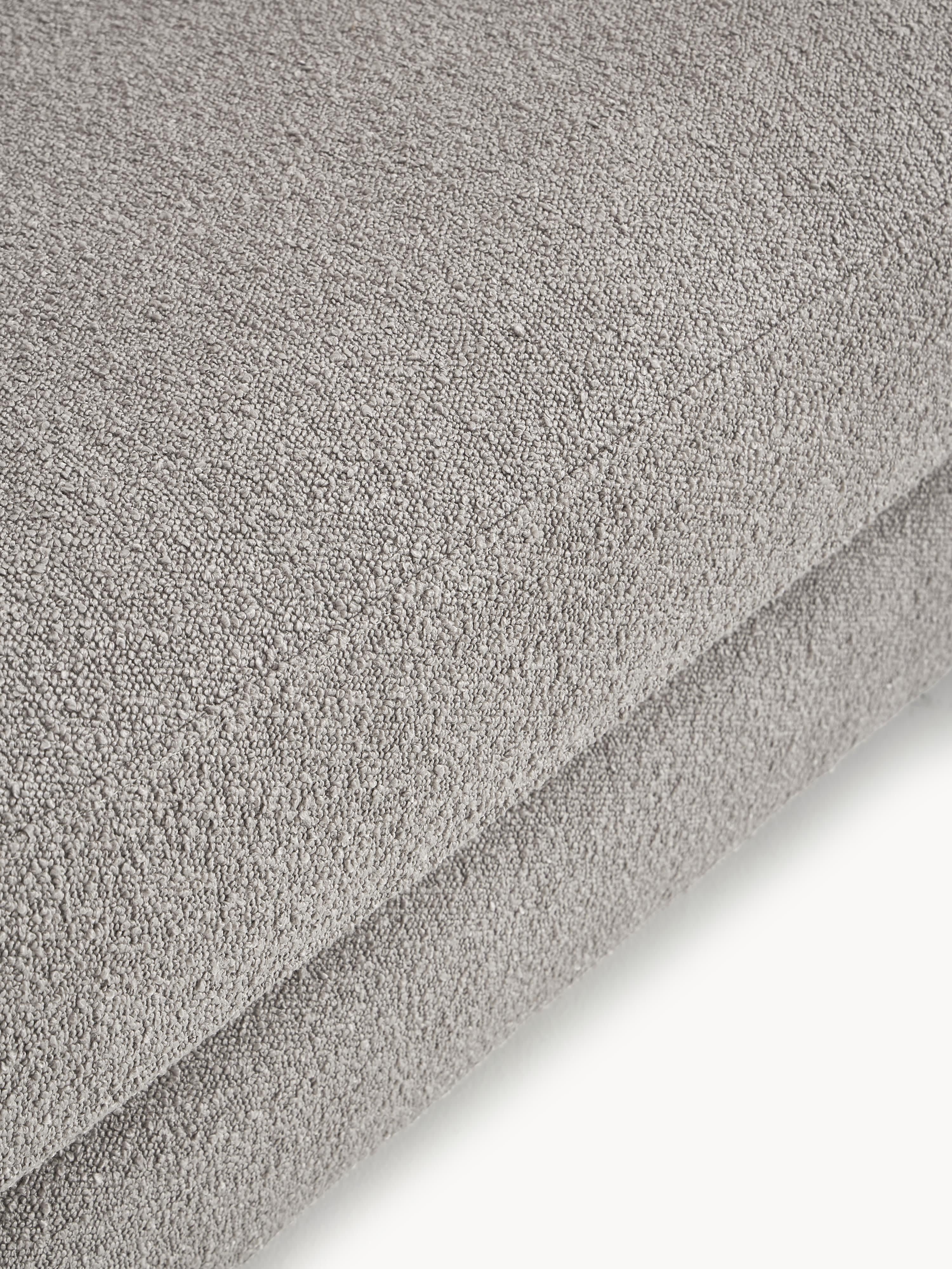 XL bouclé hoekbank Tribeca