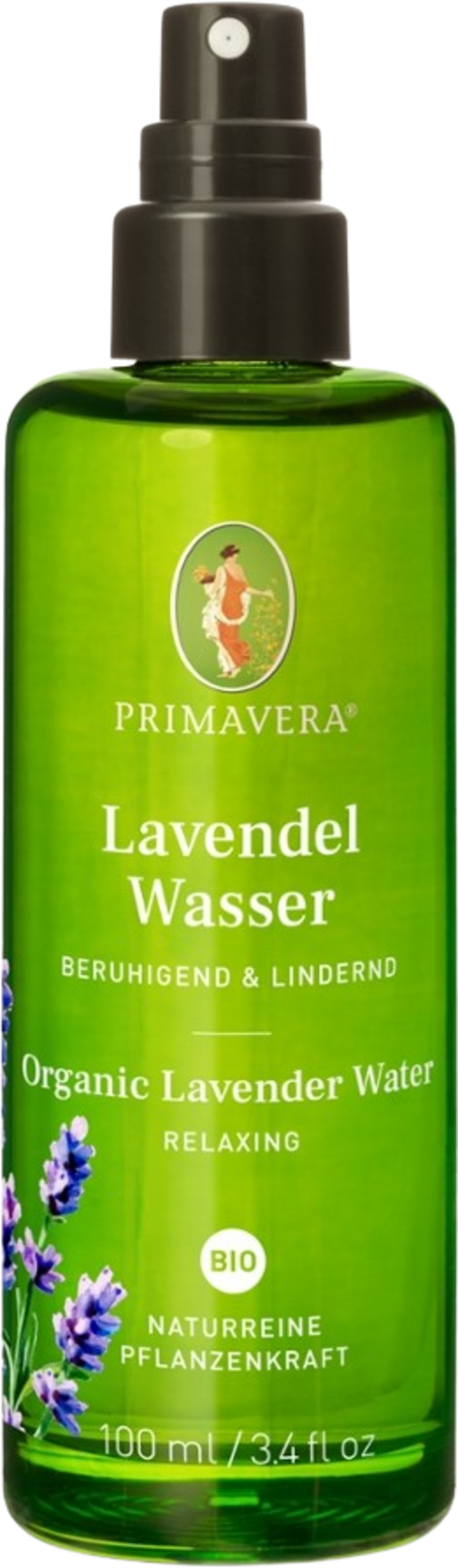 PRIMAVERA  Lavendelwasser, 100 ml