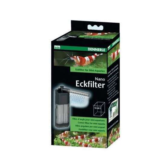 Filtre d'angle Nano : 150 litres/h