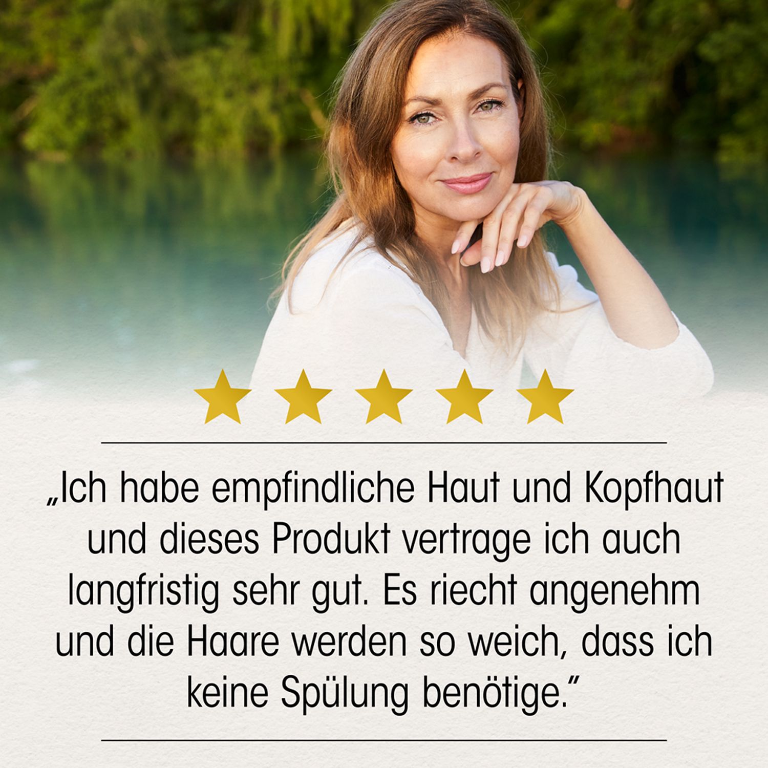 Lasepton® CARE DUSCHE & SHAMPOO