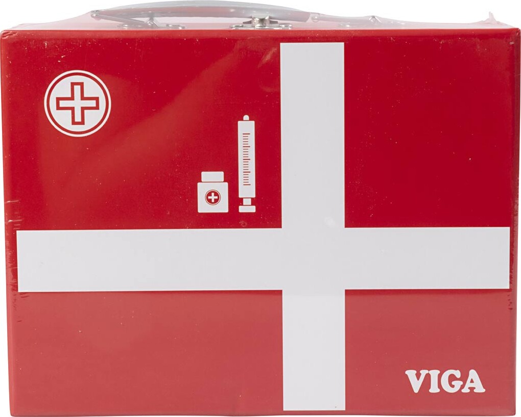 Doktorsæt I Træ - 11 Dele - Viga