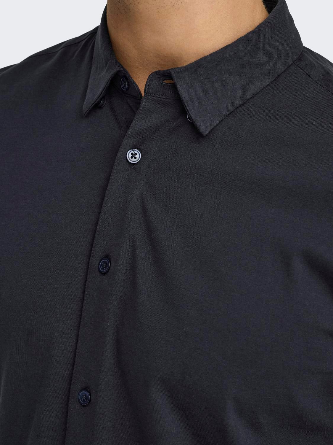 ONSROBIN Hemd Dark Navy