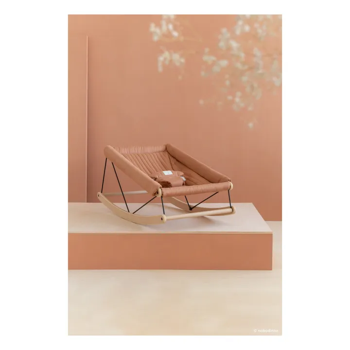 Nobodinoz Transat Growing green | Terracotta