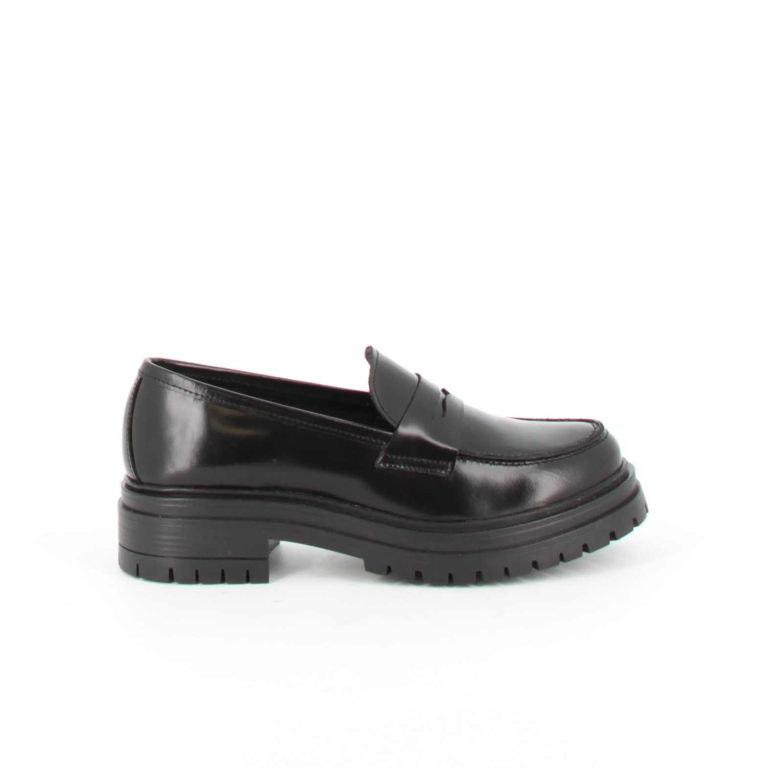 André - Mocassins ALBANNE Noir