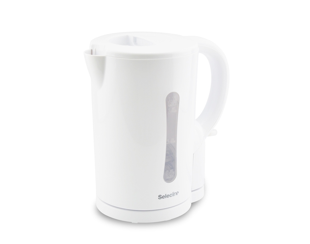 JARRO ELÉTRICO SELECLINE 882900 PLÁSTICO BRANCO 1.7L 2200W