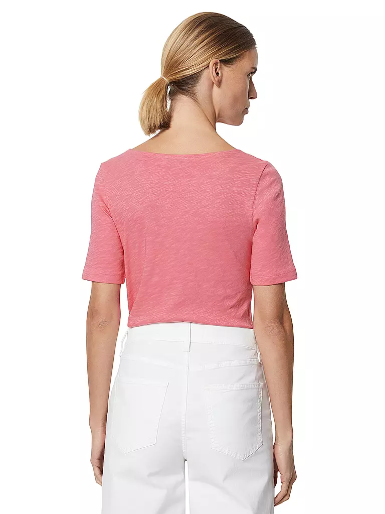 MARC O'POLO T-Shirt  rot