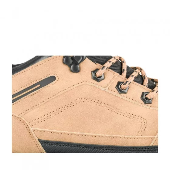 Baskets JAUNE DENIM SIDE