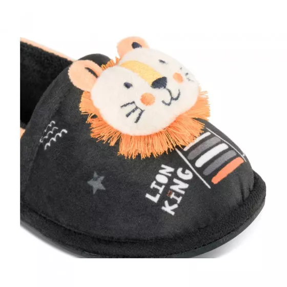Chaussons NOIR TAMS