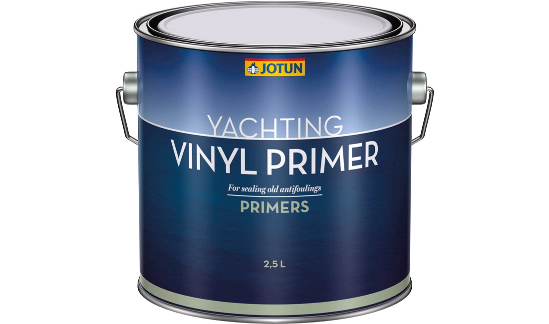 Jotun Vinyl Primer 2,5 ltr.