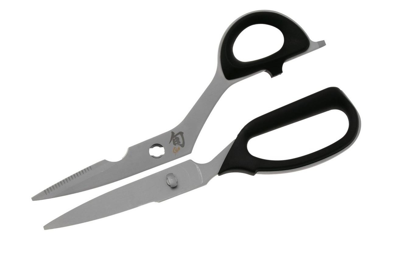 Kai Shun Household Scissors DM-7240 huishoudschaar, 23 cm