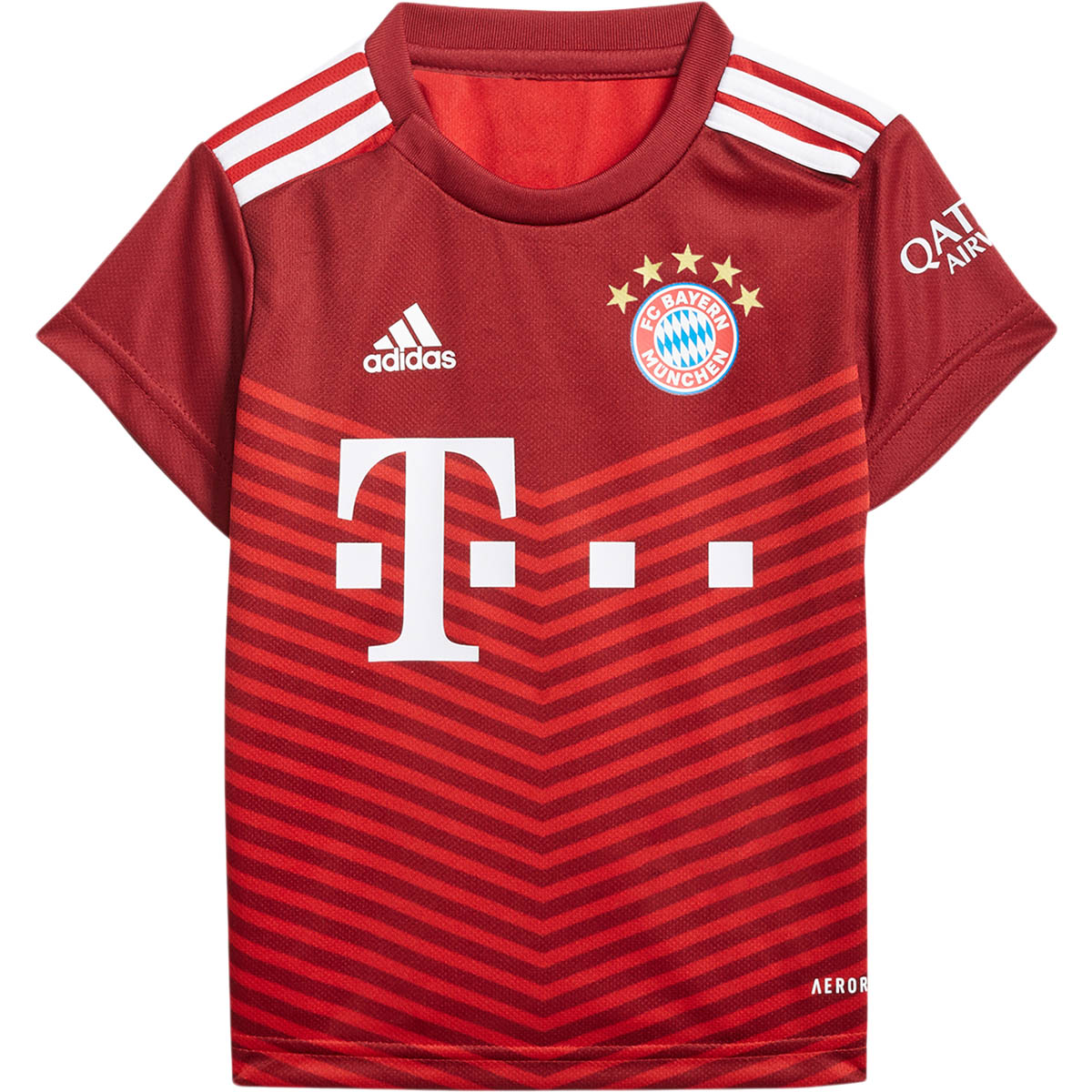 FC Bayern München Hjemmebanesæt 21/22 Børn