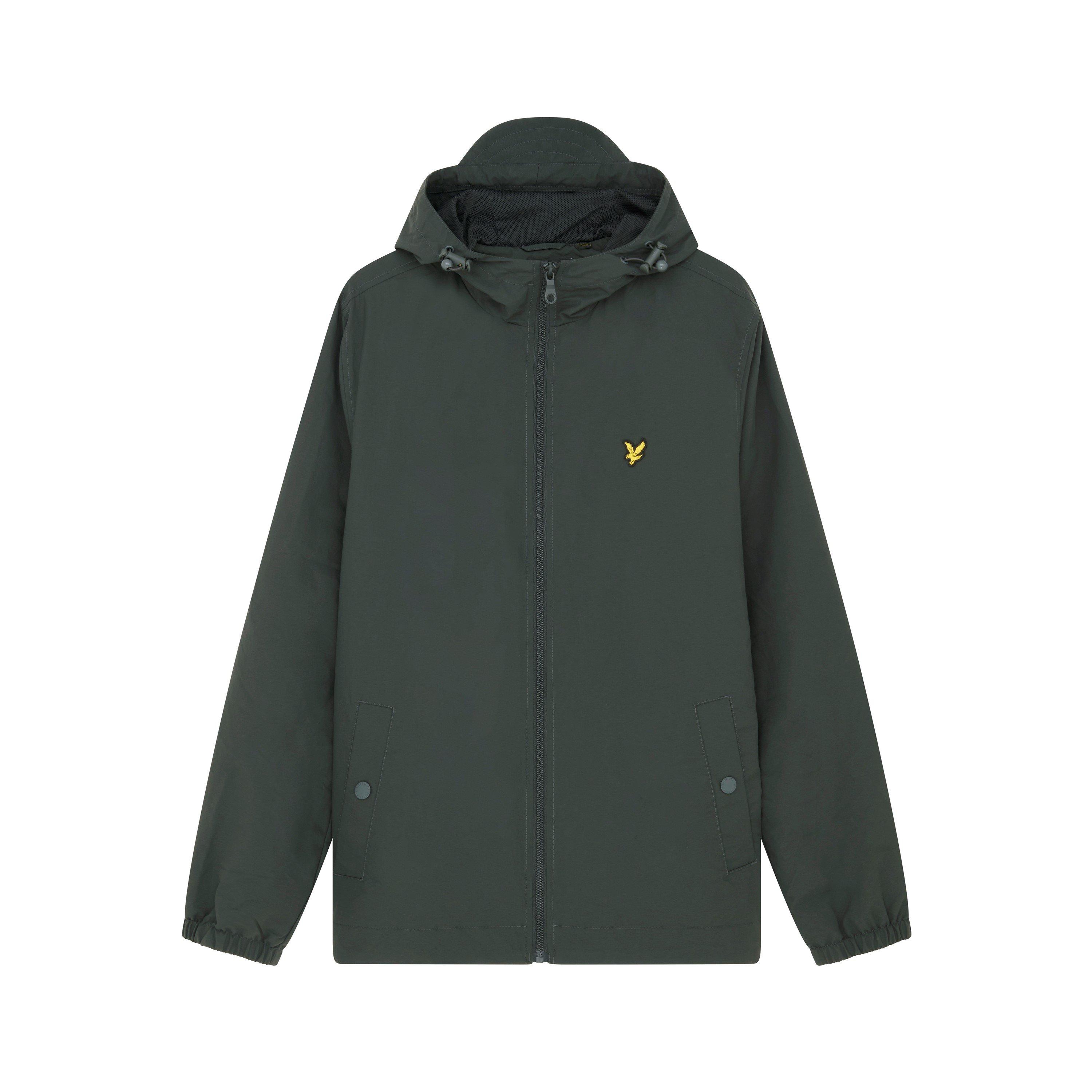 Lyle and Scott LS Zip Through Jacket Mens