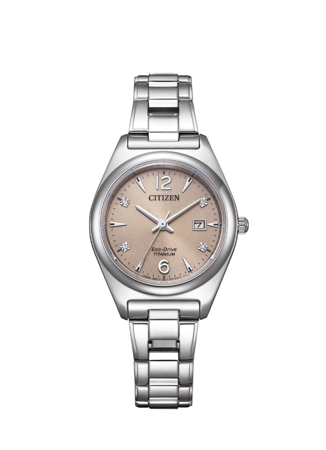 Citizen EW2601-81Z Solar-Damenuhr
