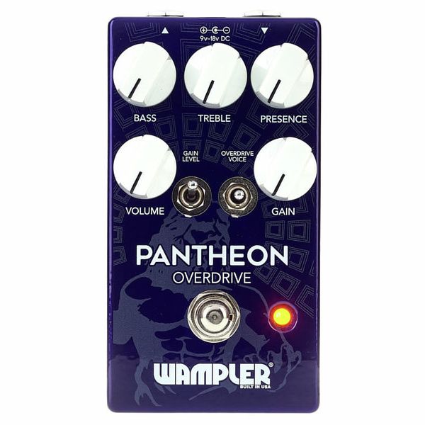 Wampler Pantheon Overdrive