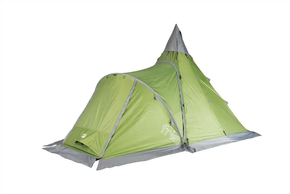 Frisport Extreme 8 m/ justerbar topp og vindfang ( 2017)