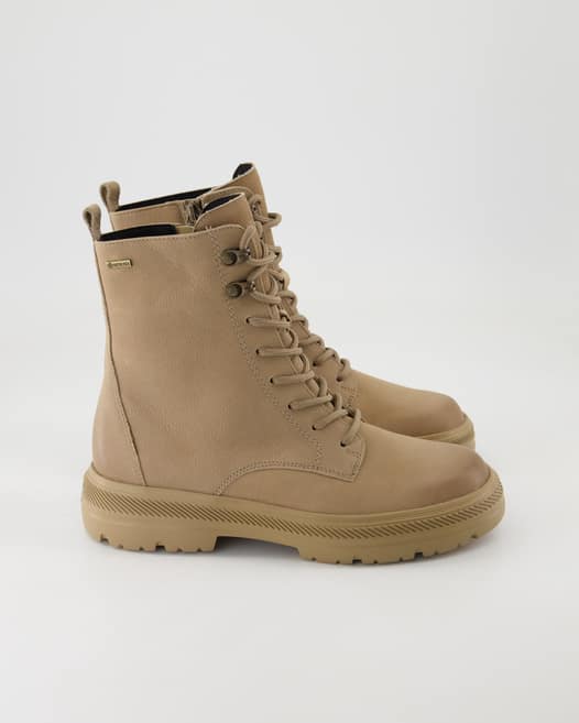 Paul Green 5342-016 Stiefeletten in Beige