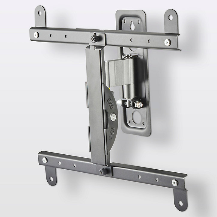 Support mural TV orientable et inclinable Erard EXO 400 TW1