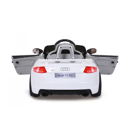 Jamara Ride-on Audi TT RS weiß 12V