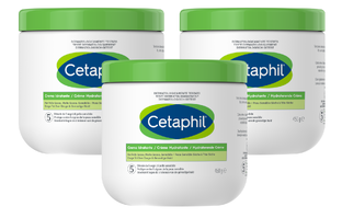 Cetaphil Hydraterende Crème Multiverpakking 3x450GR