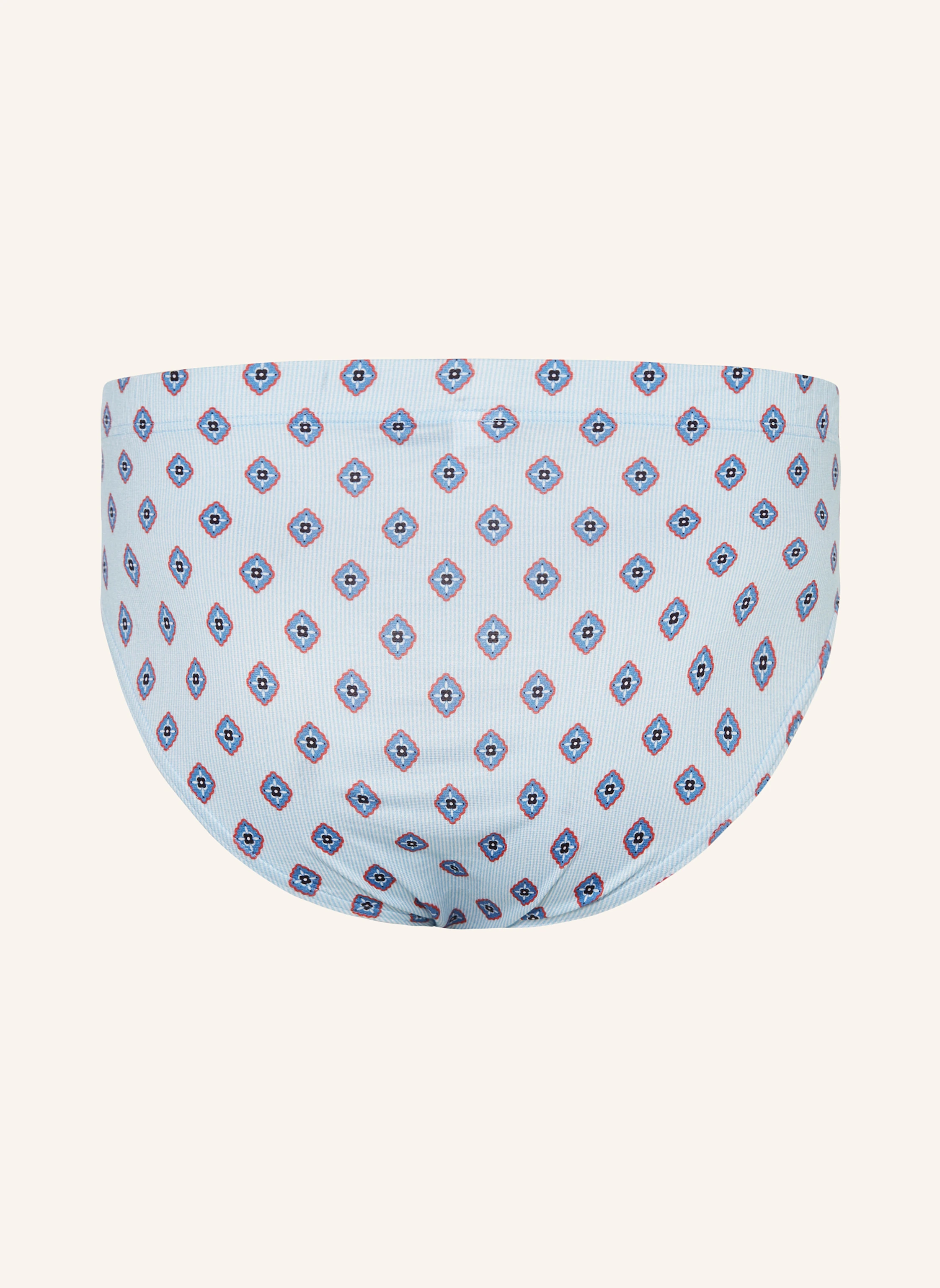 mey Slip Serie STRIPES WITH TIE PATTERN