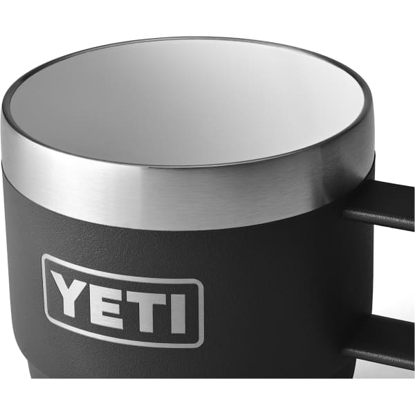 Vaisselle randonnée YETI YETI ESPRESSO 6OZ MUG X2 BLACK