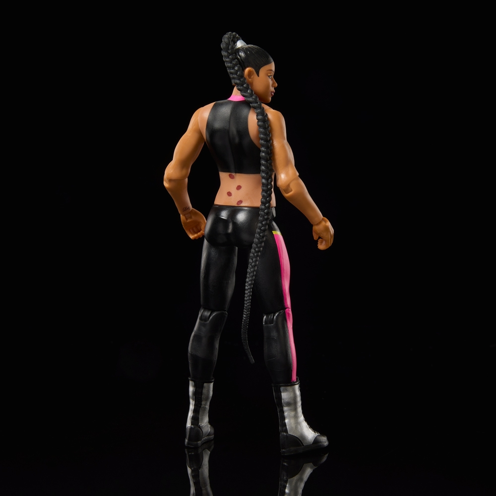 WWE Basic Series 141 Bianca Belair Actionfigur