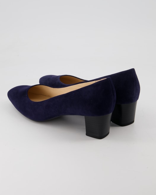 Peter Kaiser Ghana Pumps in Blau