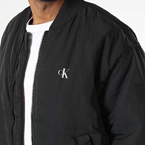 Veste Bomber 4657 Noir