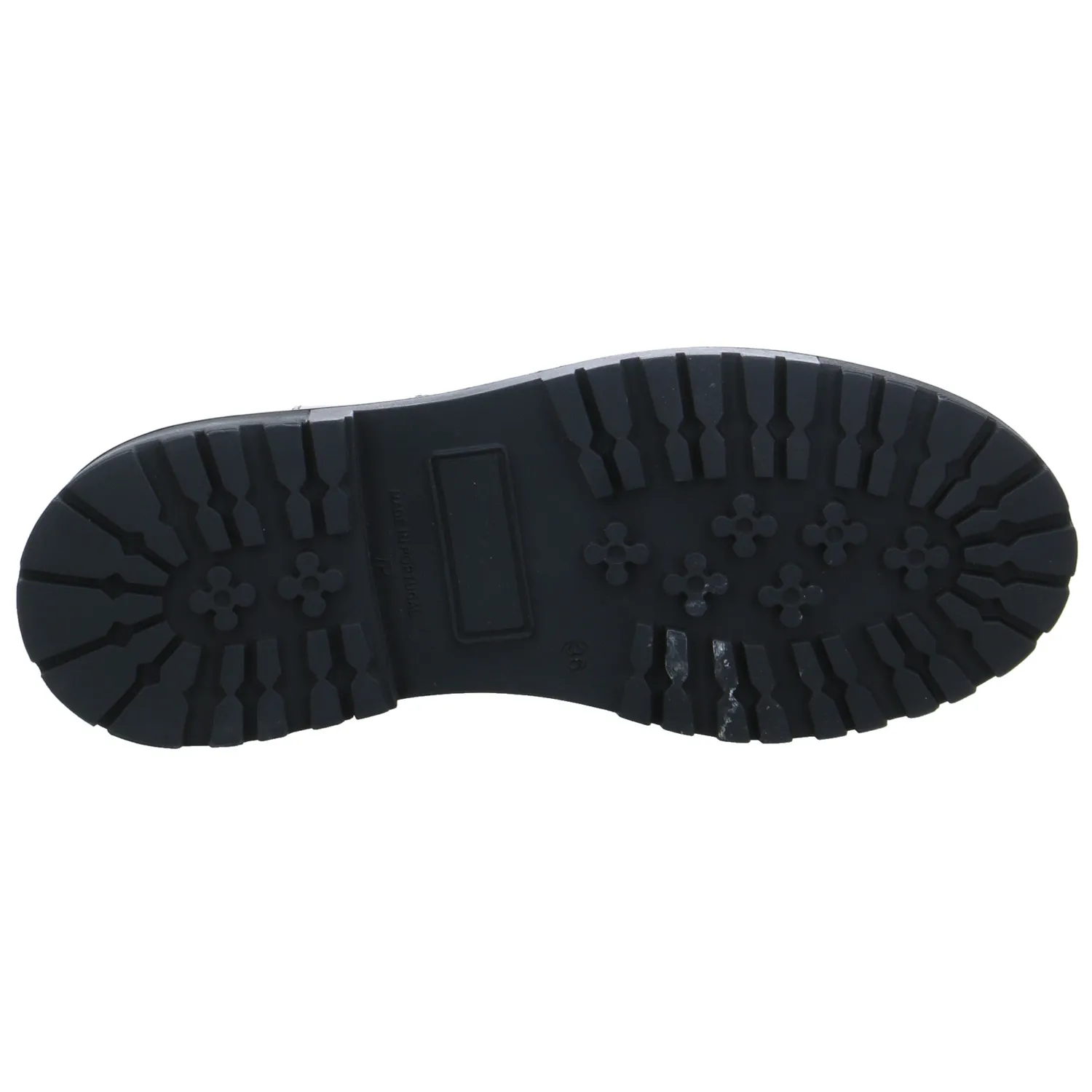 SCHUHENGEL Boot Cognac Leder  mit Wollfutter