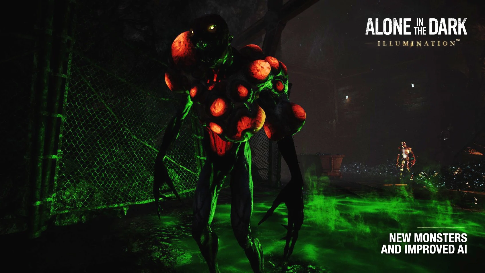 Alone in the Dark: Illumination™- PC