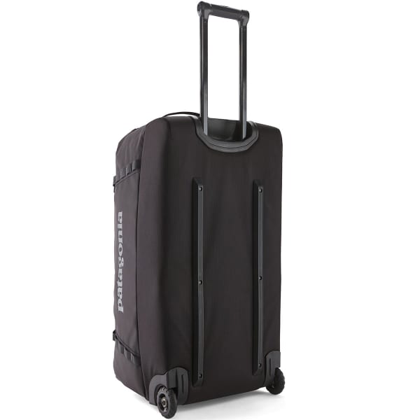 Bagagerie de voyage PATAGONIA BLACK HOLE WHEELED DUFFEL 100L BLACK