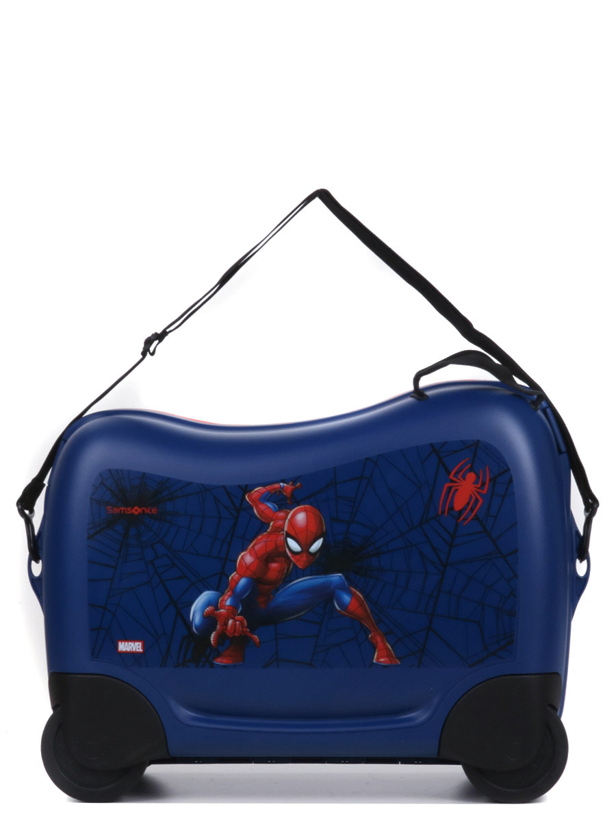 Valise cavalier Samsonite Dream2Go  Spider-Man Web 52 cm